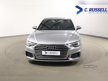 Used Audi A6 Saloon 2021 for sale - 75564591: Photo