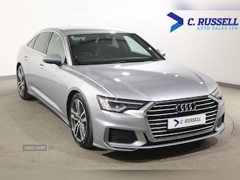 Used Audi A6 Saloon 2021 for sale - 75564591: Photo