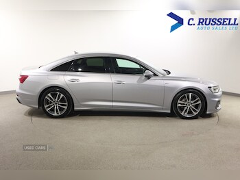 Used Audi A6 Saloon 2021 for sale - 75564591: Photo