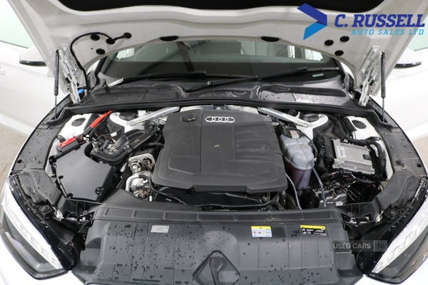 Used Audi A5 2023 for sale - 77910065: Photo 12