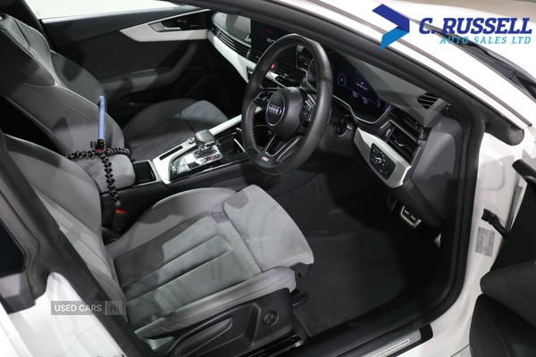 Used Audi A5 2023 for sale - 77910065: Photo 14