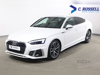 Used Audi A5 2023 for sale - 77910065: Photo