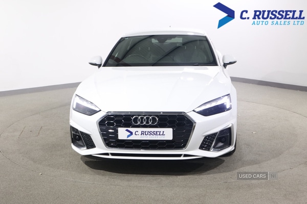 Used Audi A5 2023 for sale - 77910065: Photo 2