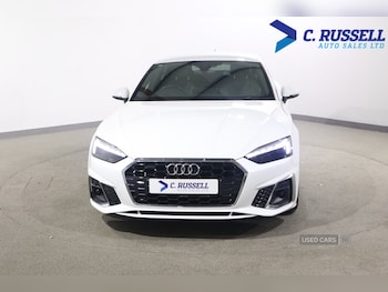 Used Audi A5 2023 for sale - 77910065: Photo
