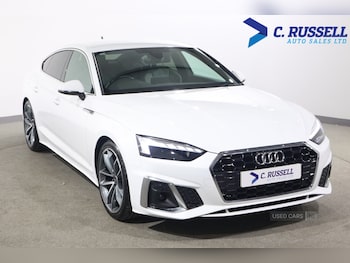 Used Audi A5 2023 for sale - 77910065: Photo