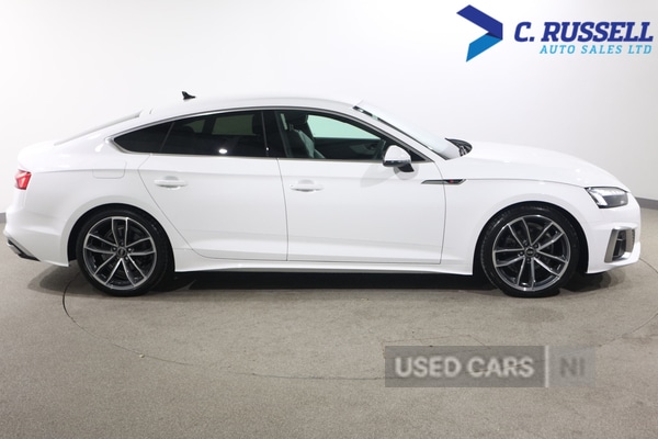Used Audi A5 2023 for sale - 77910065: Photo 4