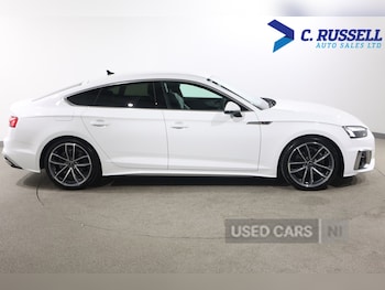 Used Audi A5 2023 for sale - 77910065: Photo