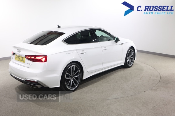 Used Audi A5 2023 for sale - 77910065: Photo 5