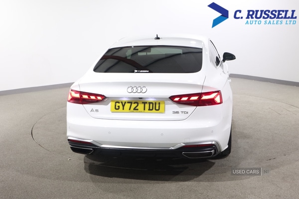 Used Audi A5 2023 for sale - 77910065: Photo 6