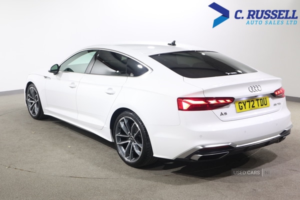 Used Audi A5 2023 for sale - 77910065: Photo 7