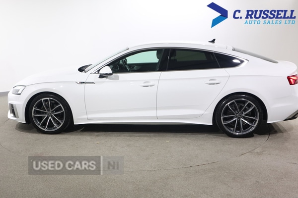 Used Audi A5 2023 for sale - 77910065: Photo 8