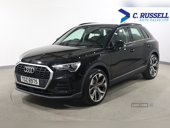 Used Audi Q3 2021 for sale - 75601894: Photo