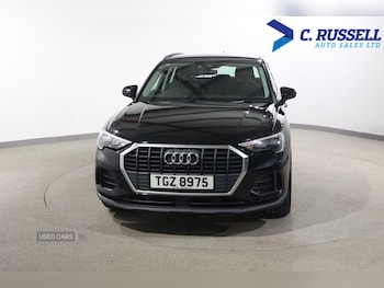 Used Audi Q3 2021 for sale - 75601894: Photo