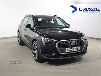 Used Audi Q3 2021 for sale - 75601894: Photo