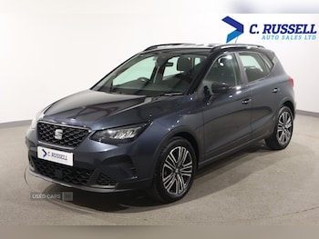 SEAT - Arona