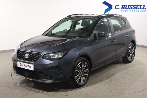 Used SEAT Arona 2023 for sale - 76201849: Photo 2
