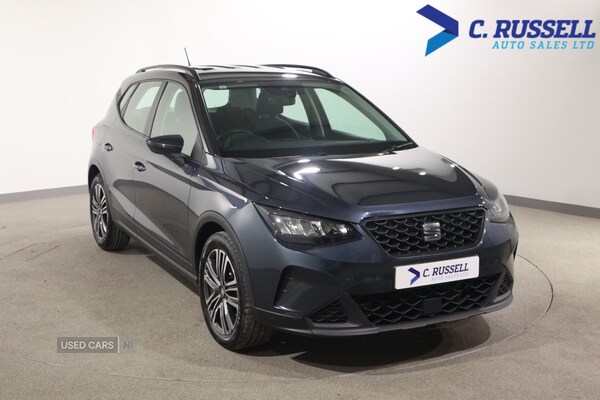 Used SEAT Arona 2023 for sale - 76201849: Photo 4