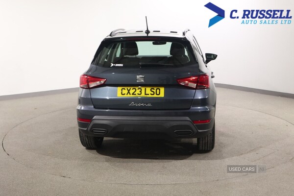 Used SEAT Arona 2023 for sale - 76201849: Photo 7