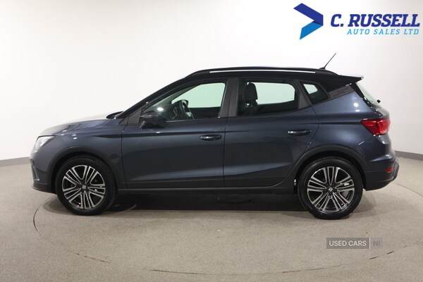 Used SEAT Arona 2023 for sale - 76201849: Photo 9