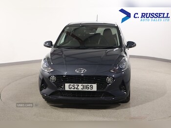 Used Hyundai i10 2022 for sale - 75187711: Photo
