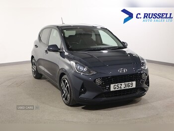 Used Hyundai i10 2022 for sale - 75187711: Photo