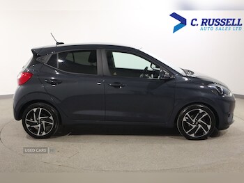 Used Hyundai i10 2022 for sale - 75187711: Photo