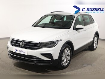 Used Volkswagen Tiguan 2023 for sale - 78989627: Photo