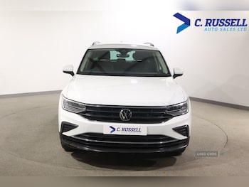 Used Volkswagen Tiguan 2023 for sale - 78989627: Photo