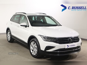 Used Volkswagen Tiguan 2023 for sale - 78989627: Photo