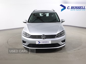 Used Volkswagen Golf SV 2015 for sale - 78753413: Photo