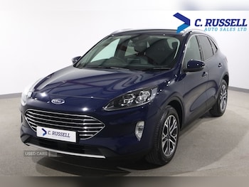 Used Ford Kuga 2022 for sale - 75636089: Photo
