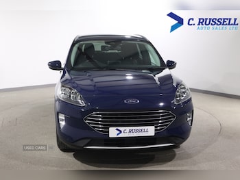 Used Ford Kuga 2022 for sale - 75636089: Photo