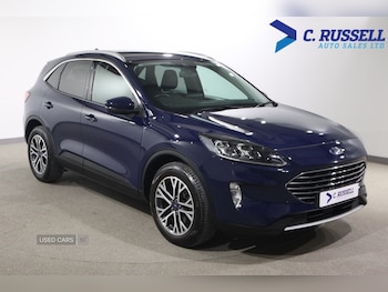 Used Ford Kuga 2022 for sale - 75636089: Photo