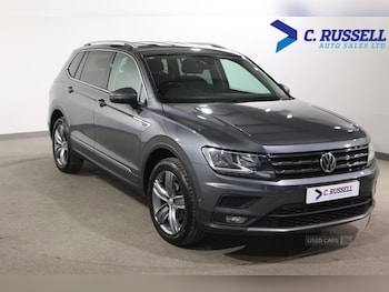 Used Volkswagen Tiguan Allspace 2021 for sale - 79465757: Photo