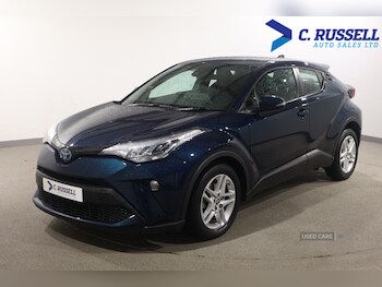 Used Toyota C-HR 2023 for sale - 78959340: Photo