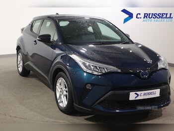 Used Toyota C-HR 2023 for sale - 78959340: Photo