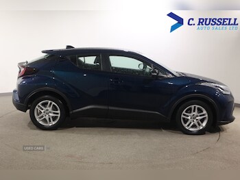 Used Toyota C-HR 2023 for sale - 78959340: Photo