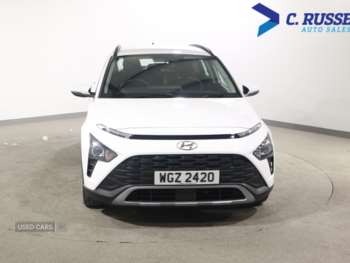 Used Hyundai BAYON 2022 for sale - 74800122: Photo