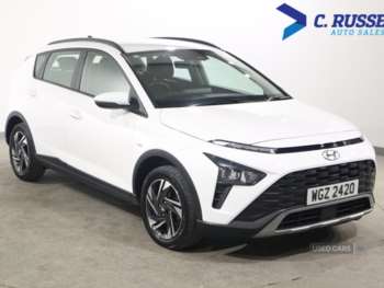 Used Hyundai BAYON 2022 for sale - 74800122: Photo