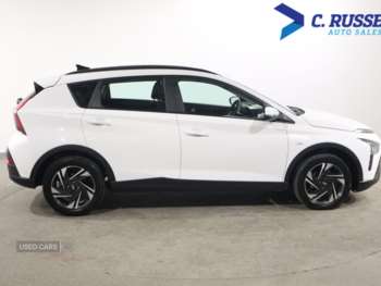 Used Hyundai BAYON 2022 for sale - 74800122: Photo
