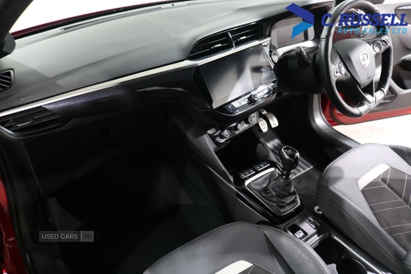 Used Vauxhall Corsa 2022 for sale - 77017623: Photo 12