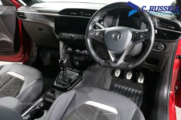 Used Vauxhall Corsa 2022 for sale - 77017623: Photo 14