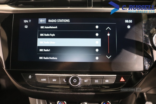 Used Vauxhall Corsa 2022 for sale - 77017623: Photo 17