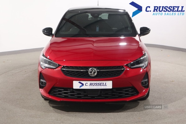 Used Vauxhall Corsa 2022 for sale - 77017623: Photo 2