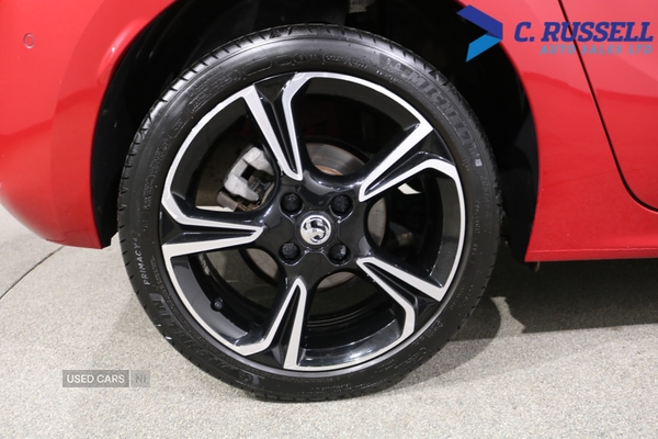 Used Vauxhall Corsa 2022 for sale - 77017623: Photo 23