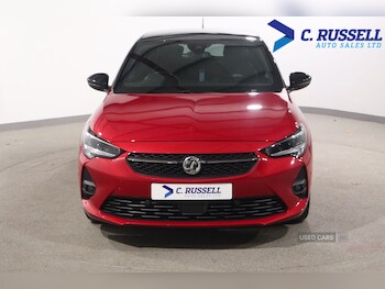 Used Vauxhall Corsa 2022 for sale - 77017623: Photo
