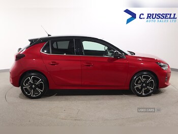 Used Vauxhall Corsa 2022 for sale - 77017623: Photo