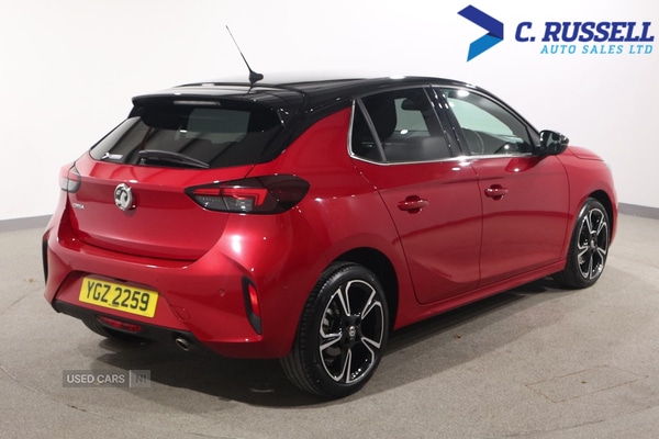 Used Vauxhall Corsa 2022 for sale - 77017623: Photo 5