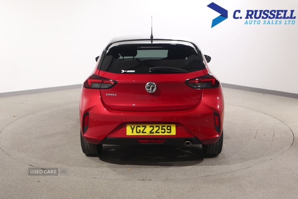 Used Vauxhall Corsa 2022 for sale - 77017623: Photo 6