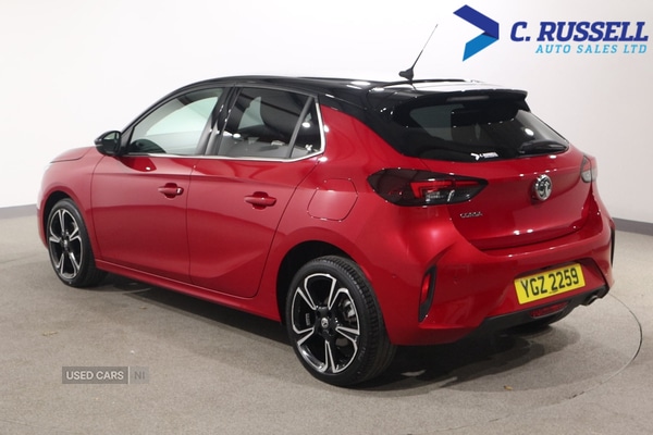 Used Vauxhall Corsa 2022 for sale - 77017623: Photo 7